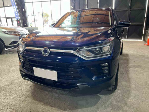 Ssangyong Korando New 1.6 2021