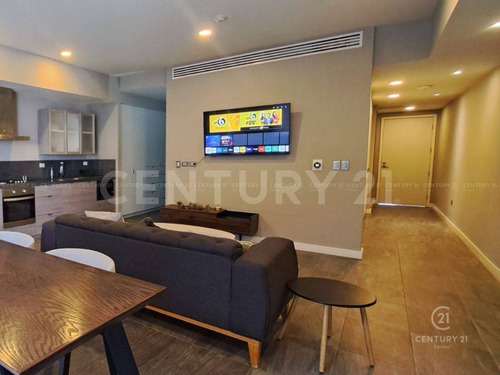 Loft Amueblado En Renta En Metroloft D1 Chihuahua, Chih.