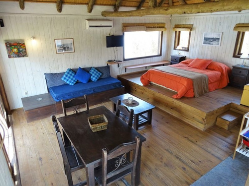 Casa En Alquiler Por Temporada - Monoambiente En Punta Del Diablo