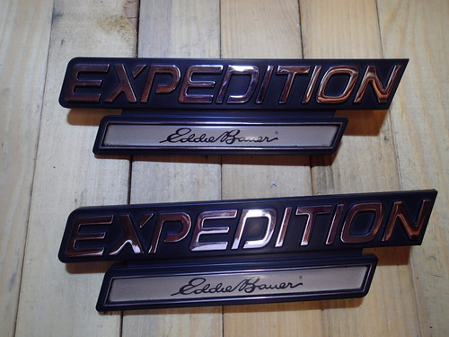 Emblemas Ford Expedition Edibauer