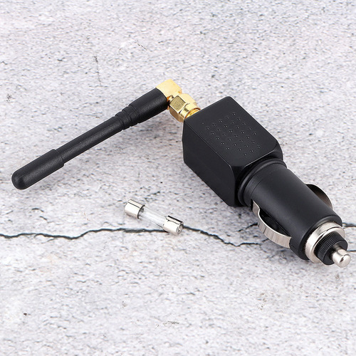 Qa1 2-5m 12v Coche Gps Bloqueo De Señal De Interferencia