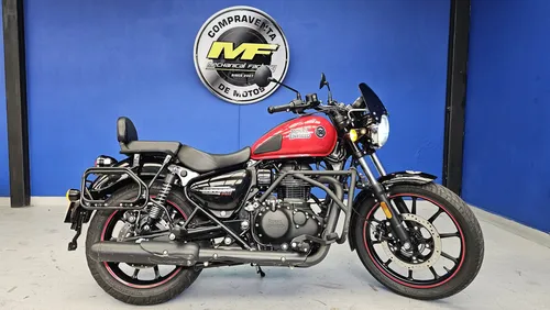 Royal Enfield Meteor 350