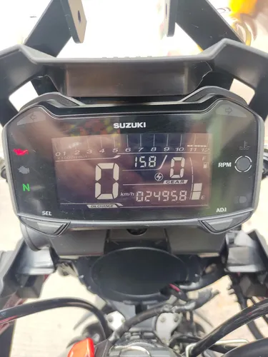Suzuki Vstrom 250 Mod 2018