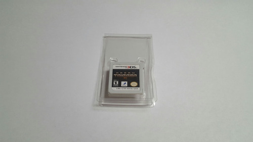 Juego Nintendo 3ds Dream Trigger 3d Cartucho Orig Belgrano