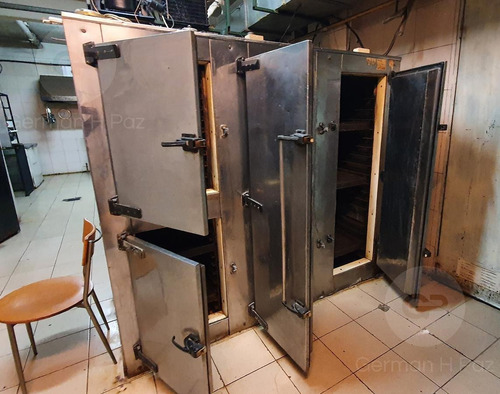 Imagen 7 de 8 de Local Gastronomia Equipado Listo Para Usar Zona Retiro Plaza San Martin