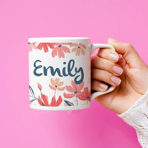 Tazas De Cerámica Personalizadas ¡por Menor O Mayor!