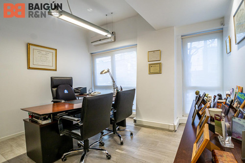 Oficina En Venta En Barrio Norte