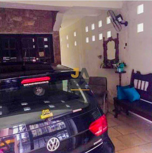Imagem 14 de 30 de Casa Com 2 Dormitórios À Venda, 244 M² Por R$ 1.380.000,00 - Boqueirão - Praia Grande/sp - Ca14297