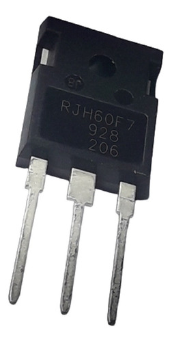 Kit 5 Transistor Igbt Rjh60f7 Original Novo A Pronta Entrega