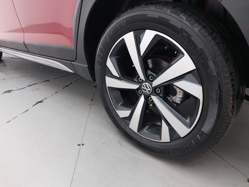 Volkswagen Nivus 1.0 200 TSI TOTAL FLEX HIGHLINE AUTOMÁTICO