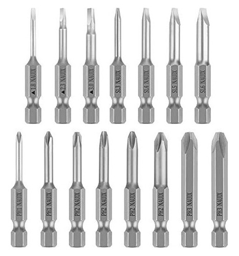 Puntas Juego De Brocas De Destornillador Triangular Phillips