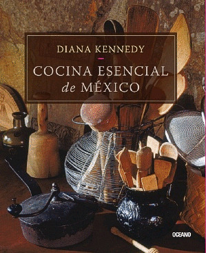 Libro Cocina Esencial De México