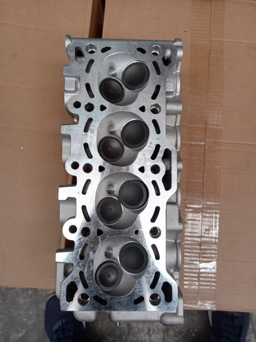 Cabeza De Motor Matiz 1.0 Completa Nueva
