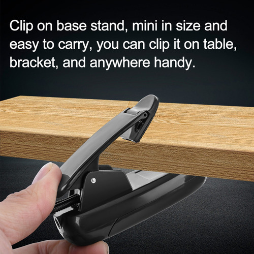 Lámpara Led Doble Brazo Ajustable Para Atril O Lectura