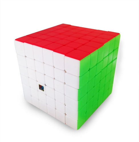 Cubo Rubik 6x6 Moyu Meilong Mfjs Speedcube Rubik Colombia