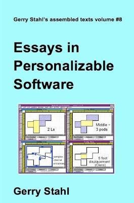 Libro Essays In Personalizable Software - Gerry Stahl