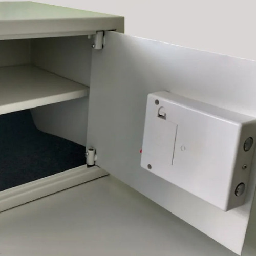 Caja Fuerte De Seguridad Digital 38x30x30cm Tm Grande