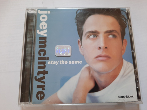 Joey Mcintaire / Cd / Stay The Same