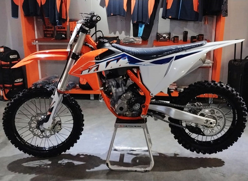 Imagen 10 de 15 de Ktm Sxf 250 2022 Exclusiva En Automoto Lanus