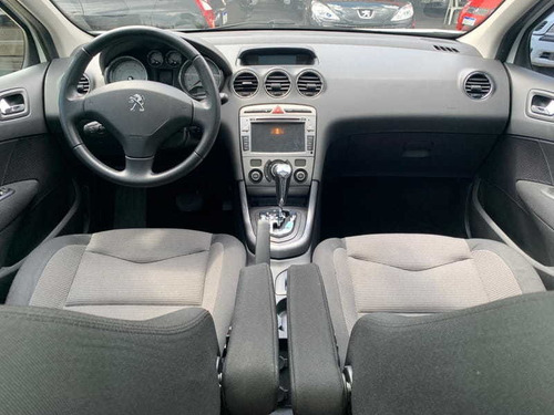 Peugeot 308 1.6 Allure Thp 16v Flex 4p Aut