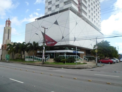 Imagem 3 de 4 de Sala Para Alugar Na Cidade De Fortaleza-ce - L13625