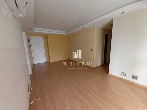 Imagem 5 de 16 de Apartamento No Reserva Do Parque 2 Dormitórios À Venda, 78 M² Por R$ 678.000 - Jacarepaguá - Rio De Janeiro/rj - Ap0721