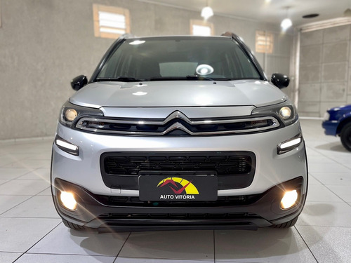 Citroën Aircross 1.6 16v Live Flex Aut. 5p