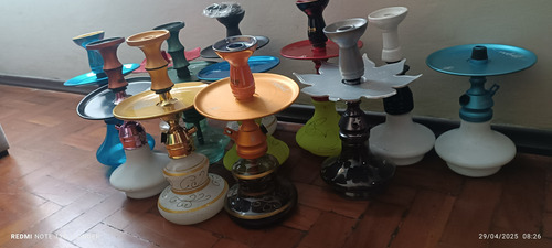 Narguile K&r Seven: Estilo E Sabor Em Cada Fumaça