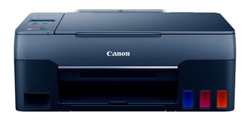 Multifuncional Canon Pixma G2160 Sistema Continuo Usb