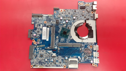 Motherboard Laptop Lanix Neuron A V 7 No Sirve Para Reparar (Usado)