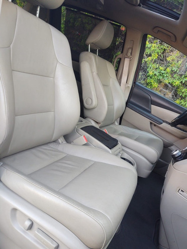 Honda Odyssey 3.5 Exl Minivan Piel Dvd Qc At