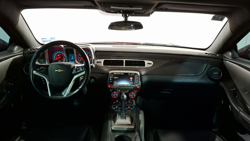 Chevrolet Camaro 3.6 1LT A AT
