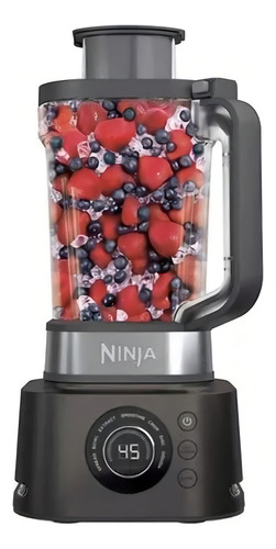 Licuadora Ninja - Foodi Power Blender Ultimate System 72 onças. Cor Platinum