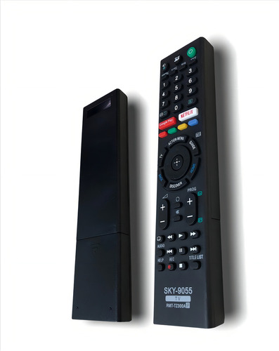 Mando a distancia para Sony /sky 9055/Google Play y Netflix TV