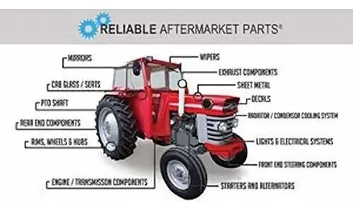 Interruptor De Encendido Para Tractor John Deere Cesped La12
