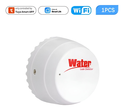 Detector De Fugas De Agua Tuya