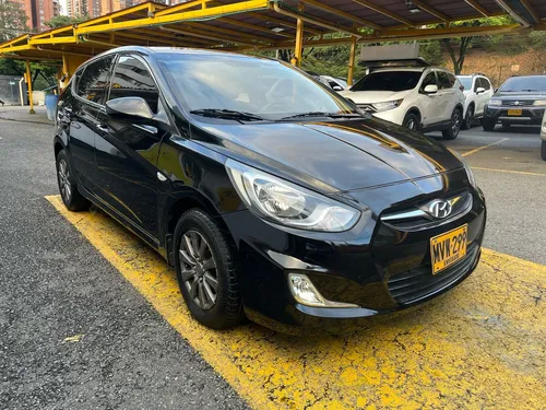 Hyundai Accent 1.6l 5 p