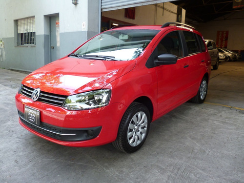 Volkswagen Suran 1.6 Comfortline 2014 Con 83 Km Reales!!!