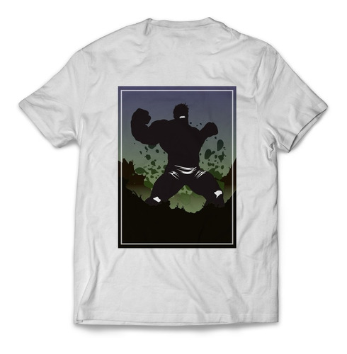 Remera Jack Lee -  42 Hulk Smash