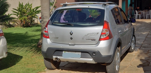 Renault Sandero Stepway 1.6 16v Hi-flex 5p 2010