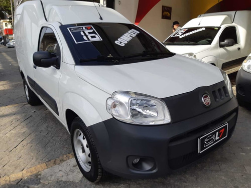 Fiat Fiorino 1.4 Flex 4p 2016