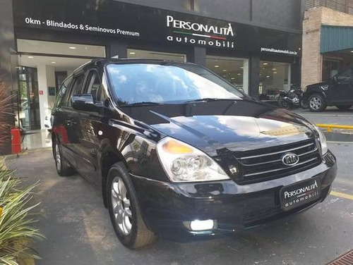 Kia Carnival 3.8 Ex V6 24v Gasolina 4p Automatico