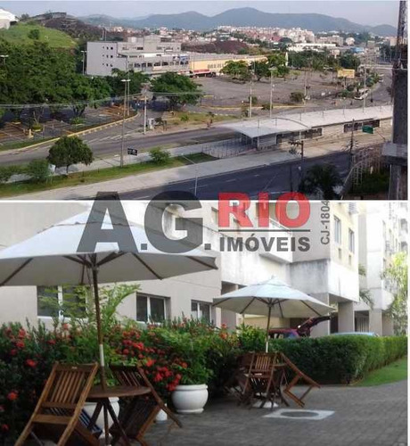 Imagem 3 de 15 de Apartamento-à Venda-taquara-rio De Janeiro - Tqap30135