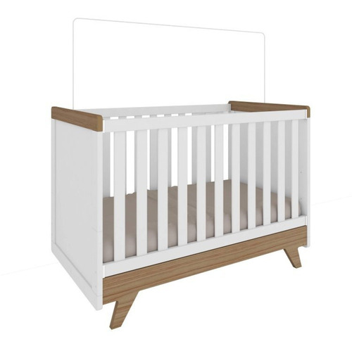 Imagem 4 de 10 de Quarto De Bebê Completo Com Cômoda, Berço E Guarda Dj