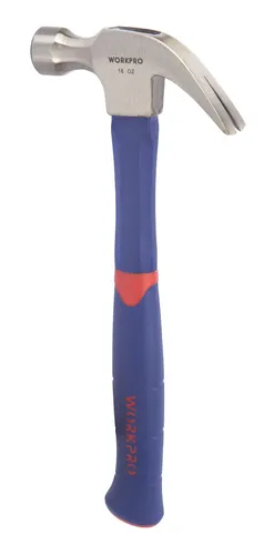 Martillo 16 Oz M/ Fibra De Vidrio Workpro