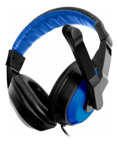 Audifono Gamer Microfono Dblue 47bl Azul / Tecnocenter