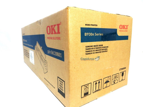 Okidata B930 Serie B900 Tambor Negro Facturado 56120801