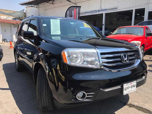 Honda Pilot 2014 3.5 Touring 4x4 At