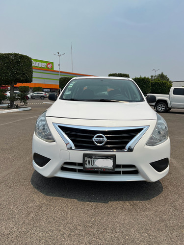 Nissan Versa 1.6 Sense Mt