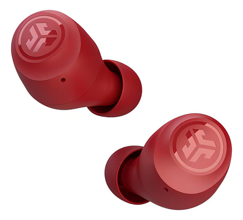 Audifonos Pop Wireless Auriculares Bluetooth Inalámbricos Color Rojo Color De La Luz Azul Marino - Excelente (Reacondicionado)
